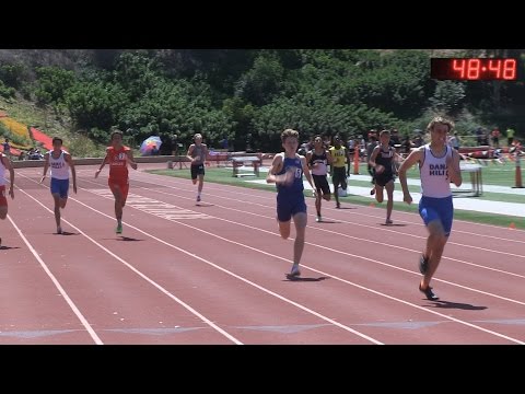 2016 TF - OC Championships - FrSoph Boys' 400 (6 Heats)
