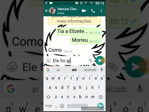 A História Triste 😥