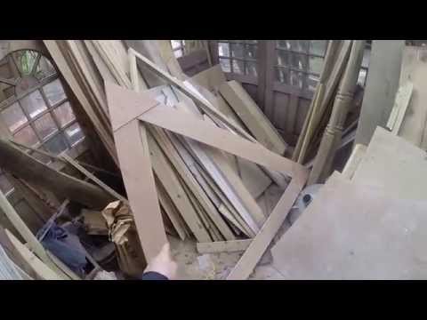 12 meter dome build (4v)