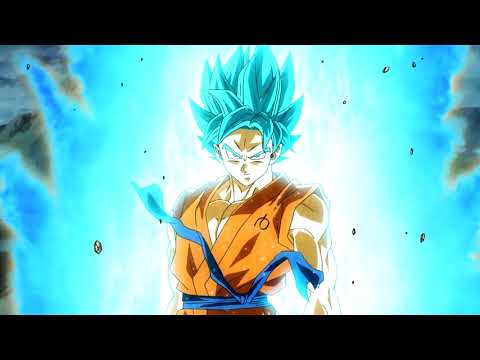 Dragon Ball Super OST Blue Saiyan