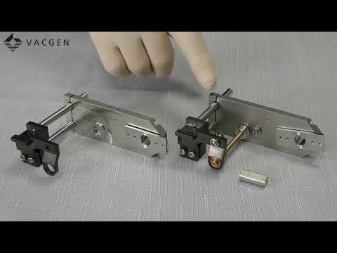 VACGEN | Rotary Drives and Sample Holders