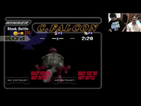 SDSU Biweekly #39 - SSBM-T | Trichael Man vs. Punk - Singles LR5 - SSBM