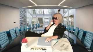 LITTLE BOOTS WORKING GIRL BOARDROOM Q&amp; A