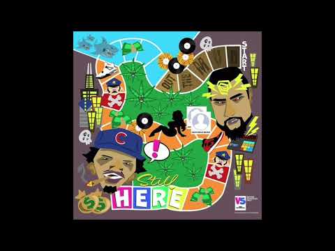 Vic Spencer & Doc Da Mindbenda - Still Here (Album)