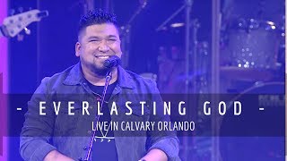 Everlasting God - Josue Avila live in Calvary Orlando