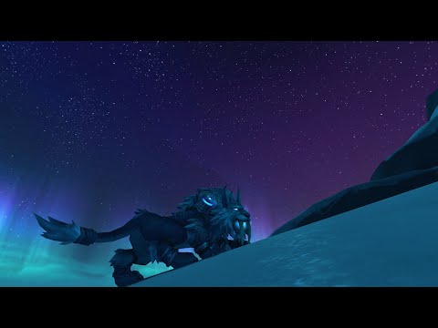 WPvP No Escape - Feral Druid - Vaeyn 245 - WoW BfA 8.3