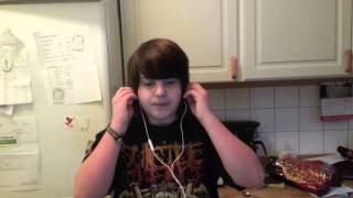 [R.I.P Mitch Lucker] Suicide Silence - No Pity For A Coward (Vocal Cover)