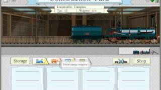 17 - Creating a Train and Saving it