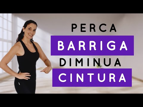 Perca BARRIGA diminua a CINTURA