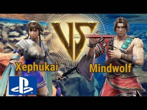 Xephukai (Xianghua) VS Mindwolf (Kilik)