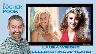 Laura Wright - Celebrating 30 Years in Daytime Television video