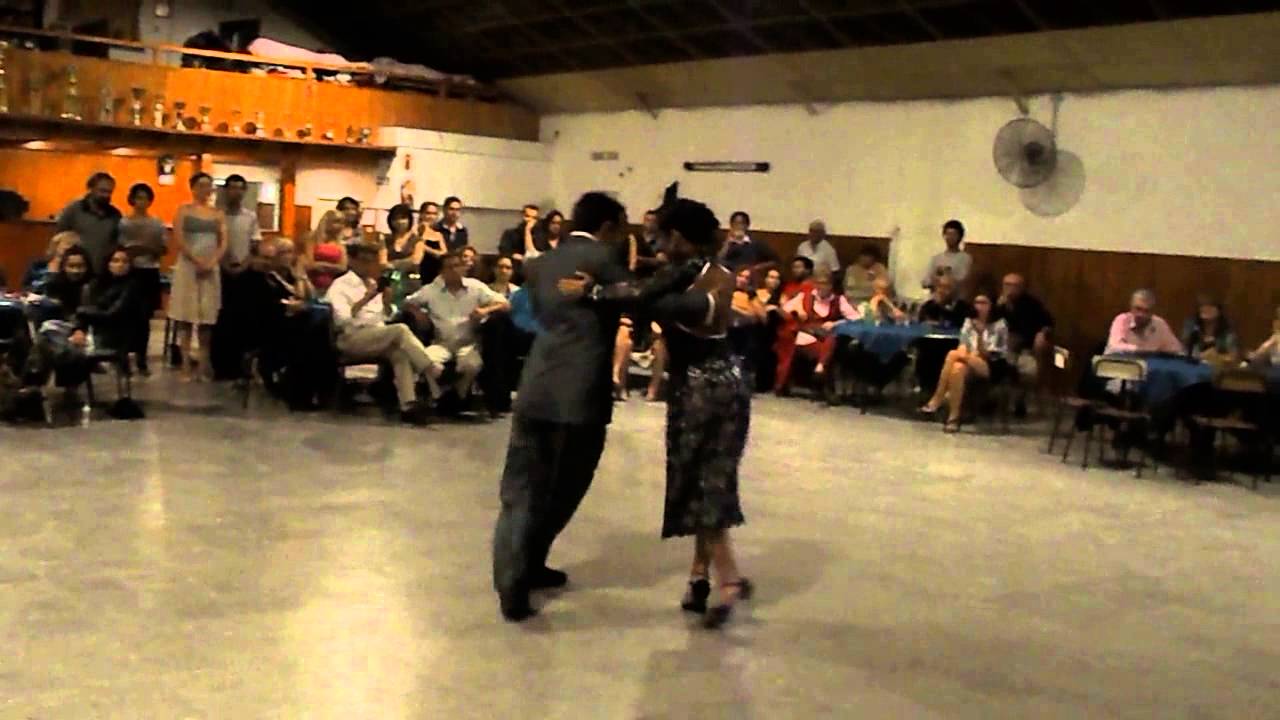 Clarisa Aragon & Jonathan Saavedra. El Tigre Millan RIO IV, Vecinal R.S. Peña