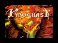 Pyroghast - One Way Trip (instrumental) 