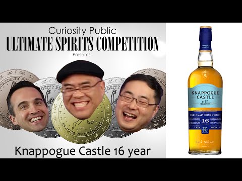 Knappogue Castle 16 REVIEW - The ULTIMATE Spirits Competition from Curiosity Public