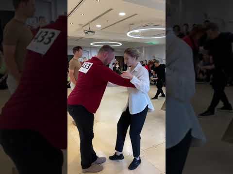 Paolo Iannello & Lauren Jones, Baltic Swing 2024, Allstars J&J Prelims
