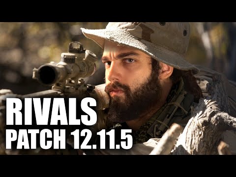 TARKOV NEWS! Rivals e Patch 12.11.5 | Escape From Tarkov