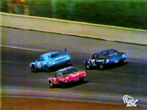 1970 Daytona 500 Highlights, Plymouth Superbird, Dodge Daytona, Petty Pearson, Allison, Old School