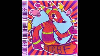 Cover art for Louder!! Louder!! Louder!! (TQBF)