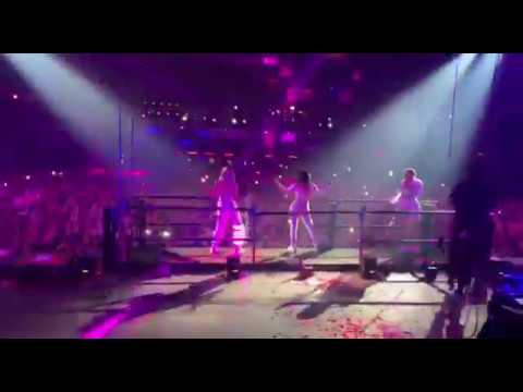 SEREBRO/ХЛЕБ – На лицо Adrenaline Stadium (25.11.18)