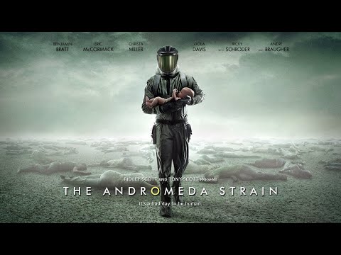 The Andromeda Strain (TV Mini Series 2008) | trailer