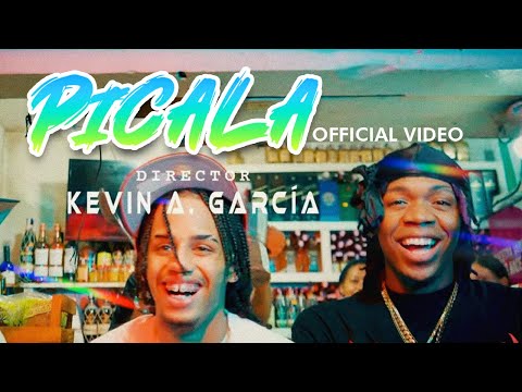 Kreizy K X El Bloonel - PICALA | Offical Video | Dembow 2023