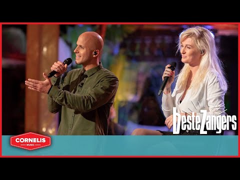 Miss Montreal & Milow–Have You Ever Seen The Rain–Beste Zangers Seizoen 2020(Officiële Lyrics Video)