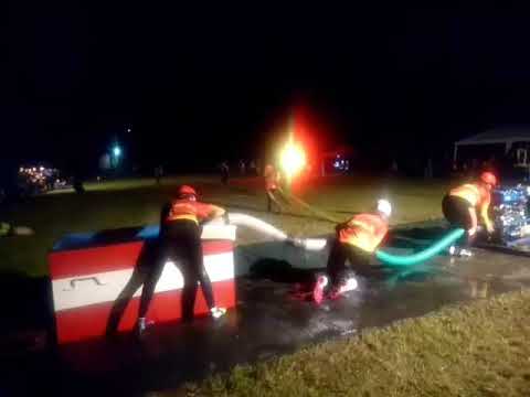 19.8. 2017. Nočná pohárová súťaž Brodské(DHZ Letničie ženy)