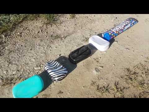 Experiment: Car Vs lentilky