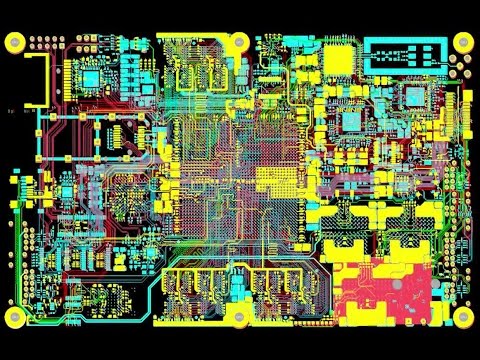 DL Designs | High Speed DDR PCB Layout