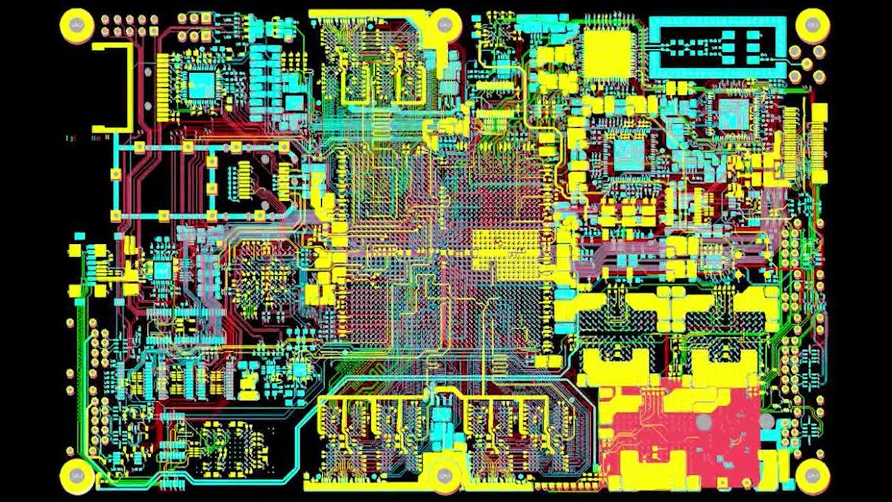 DL Designs | High Speed DDR PCB Layout