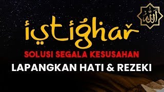 Download lagu Rahasia Dzikir Istighfar: Rezeki Melimpah & Bebas Hutang! 😱 mp3
