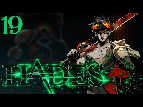 SB Plays Hades 19 - Eye To Eye