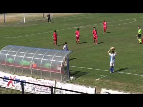 highlights Play off Amantea-Cassano 2-1 (15-5-22)