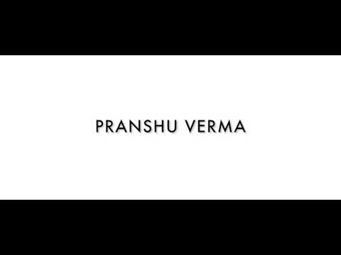 Pranshu Verma https://you...