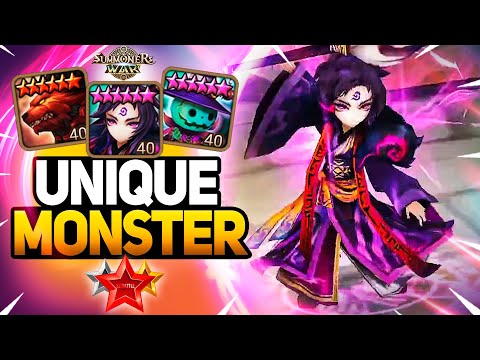 G3 Team with First Pick Mookwol - Summoners War