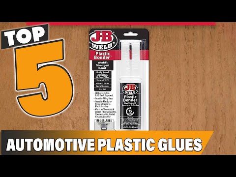 Stick It Right: Discover the 5 Best Glues for Automotive Plastics