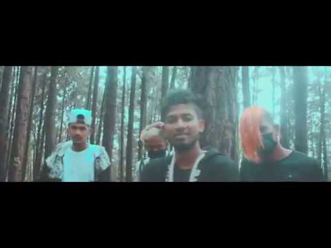 Lan Wenna Baa (ලං වෙන්න බෑ) - Ovi ft.Nish | Official Rap Music Video