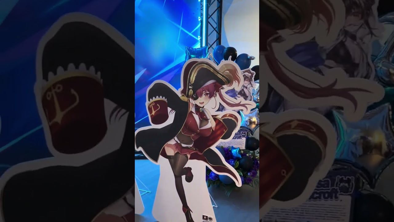 #SyncInTaipei 2/27  台北世巡 VLOG ✨【hololive STAGE 25】 Part 3 (feat. @鈴鈴)