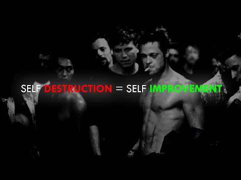 Why Self-Improvement Is Bullsh*t!