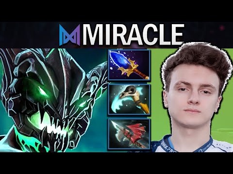 Outworld Destroyer Gameplay Miracle with 20 Kills and Pike