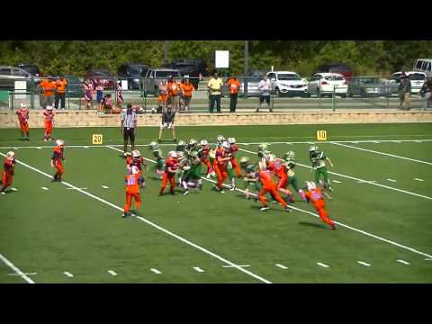 101114 - Parkview AN vs  Grayson  (7th Game) (9 Year Olds)