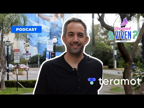 Bruno Ruyu / Teramot - Emprender en IA desde Argentina