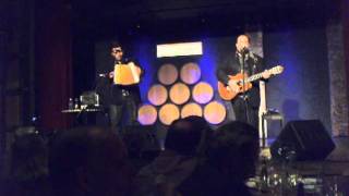 Raul Malo   City Winery   11 10 11   Sombras Nada Mas