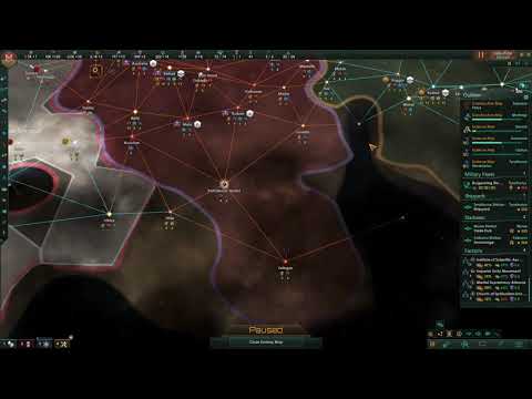 Stellaris 2.7 no DLC tutorial - suppressing factions