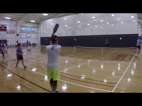 2018 Show Me Smash Pickleball Tournament
