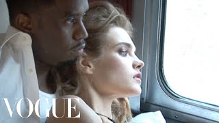 Sean &quot;Diddy&quot; Combs Makes His Last Train to Paris a Reality