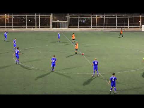 A.V.Tabares(2-2)C D Sauzal B(2)