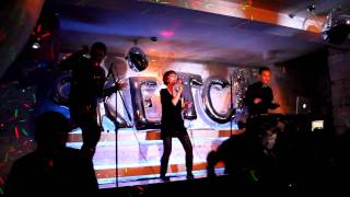 Kiss Me Yesterday Live @ Sketch Club Meran (Italy)