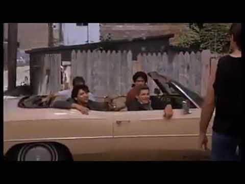 Steven Seagal, amazing fight scene.