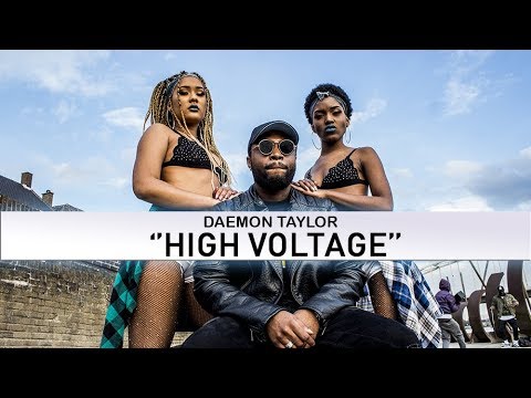 Daemon Taylor - High Voltage (Prod. D3MON)